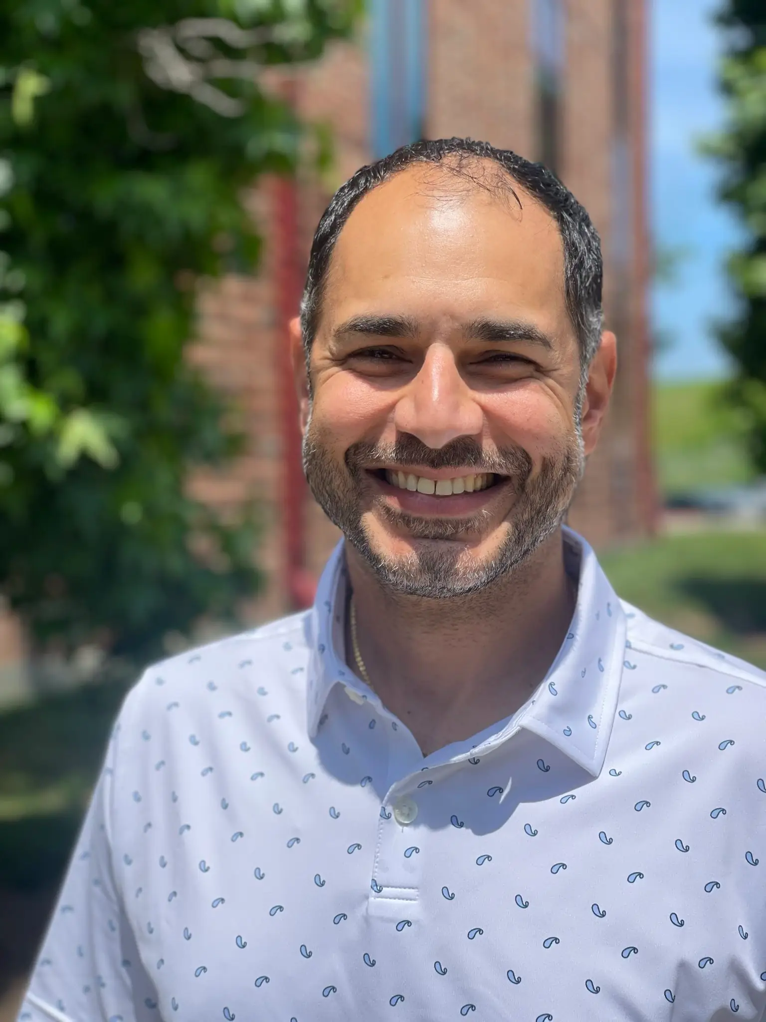 Jasdeep Singh, Ed.D., MBA