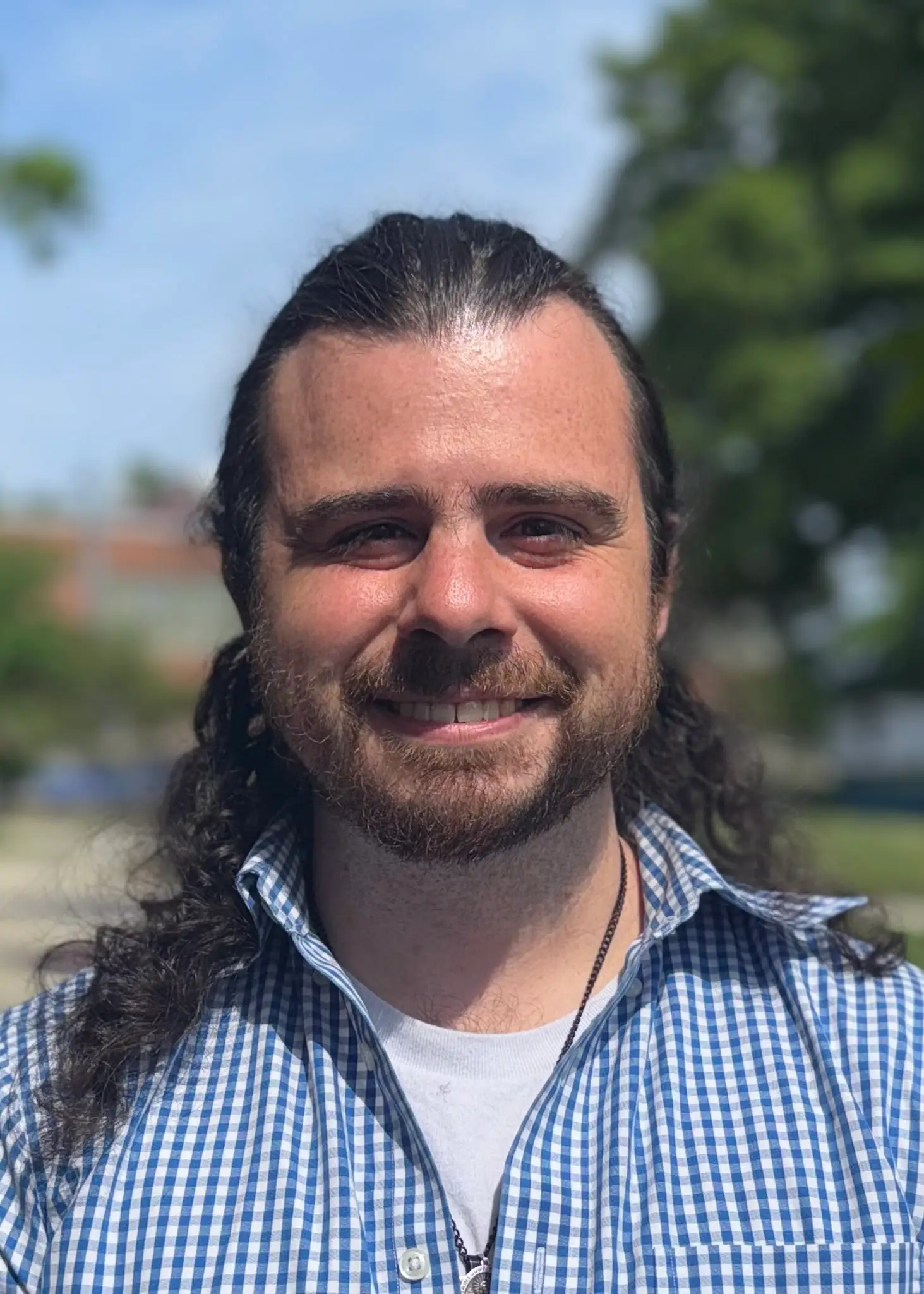 Nicholas Farrell, M.S.