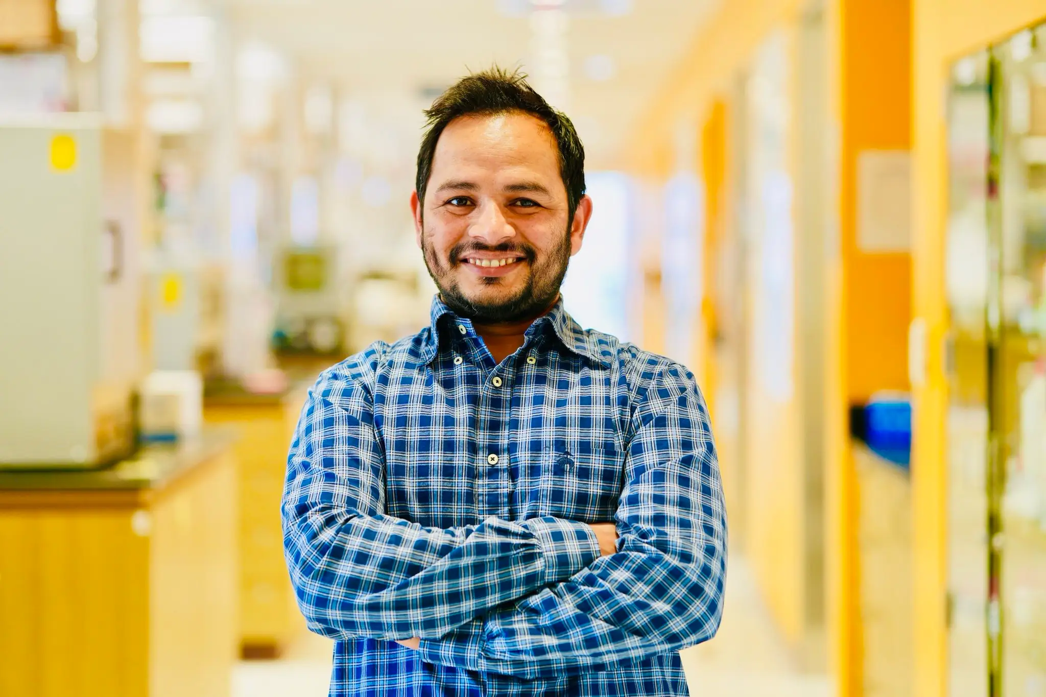 Parbeen Singh, Ph.D.